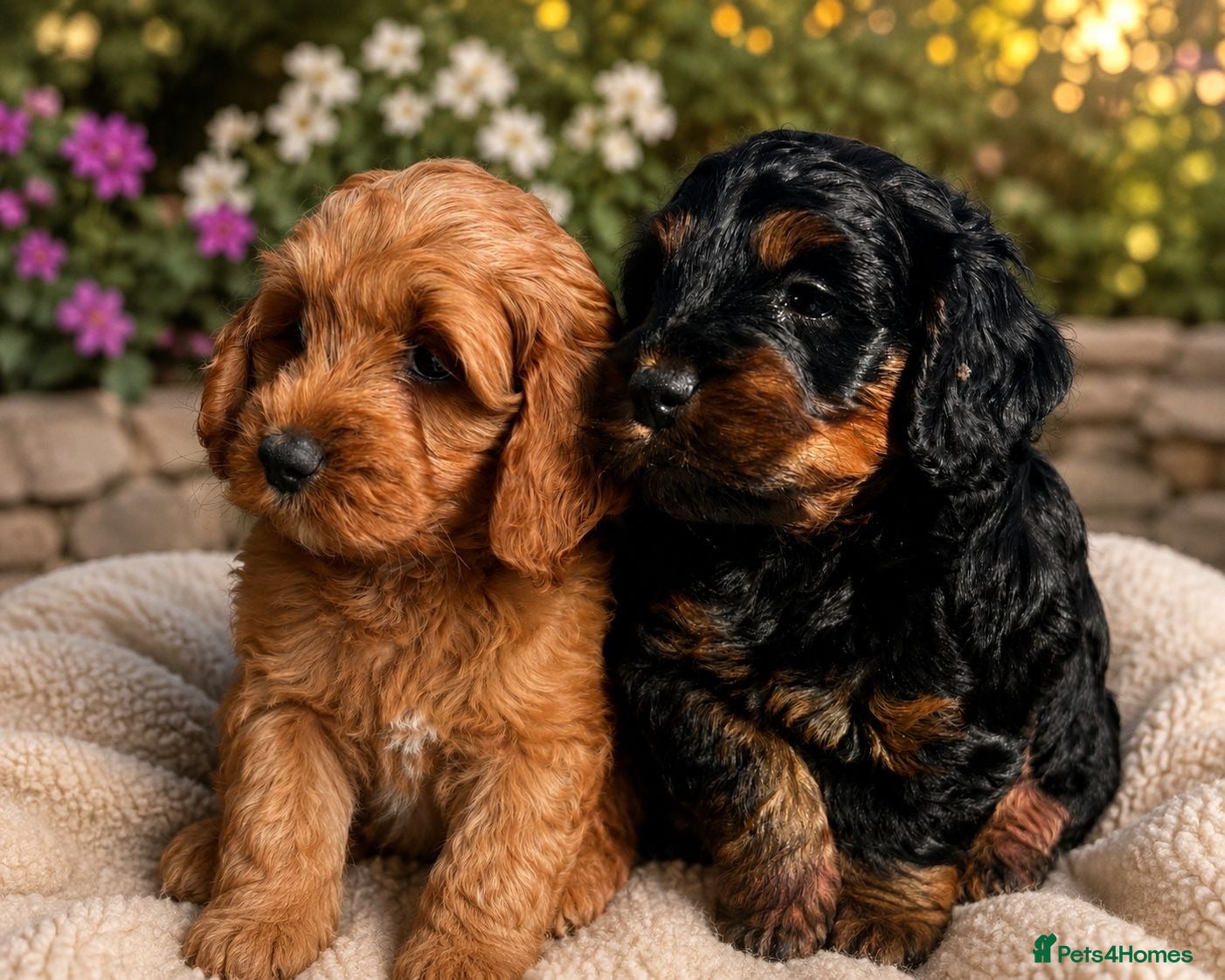 Cockapoo dogs READY NOW Toy cockapoo puppies.  - Advert 6