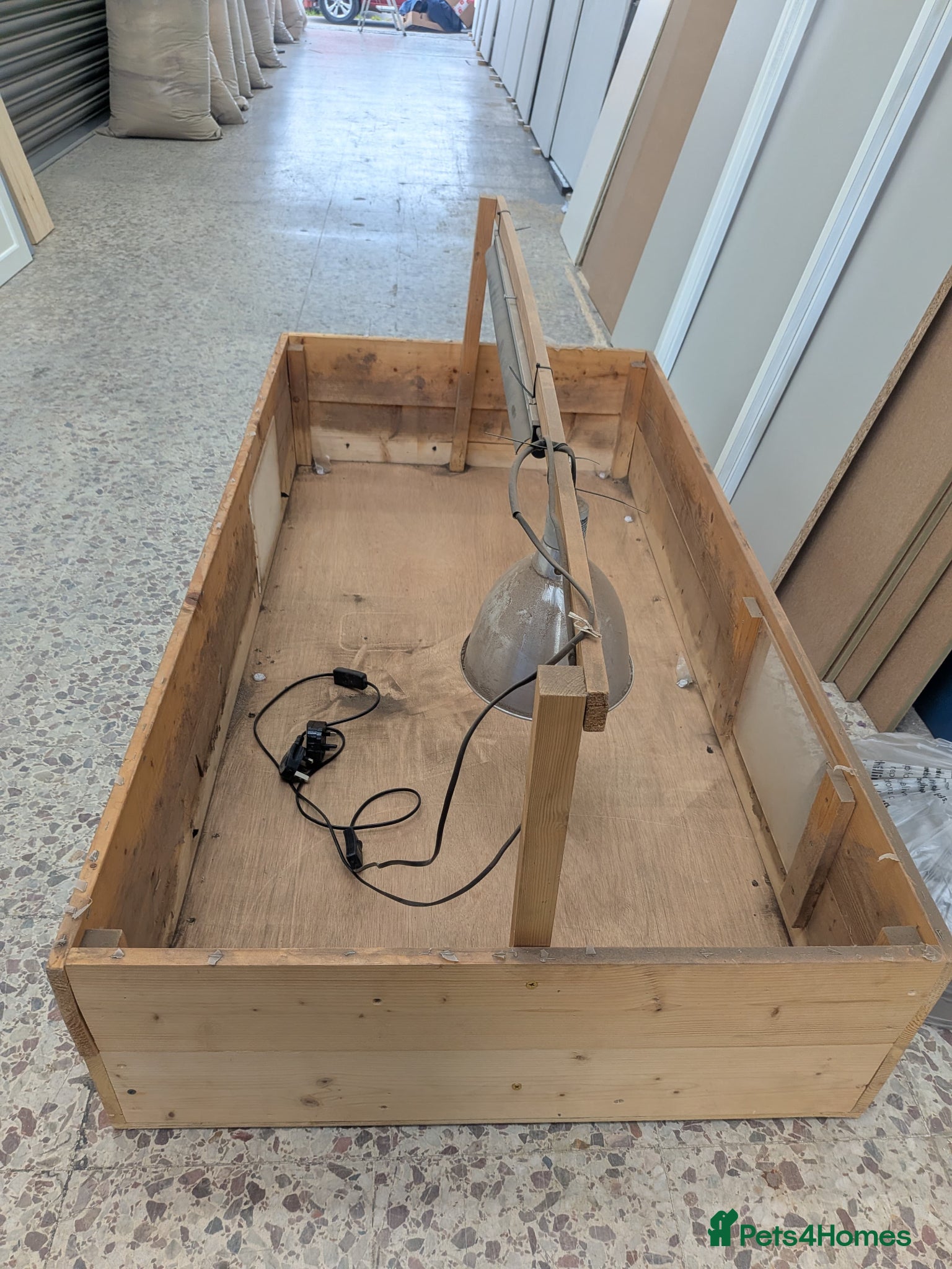 Hermann Tortoise reptiles Tortoise setup for sale 152cm x85cm width - Advert 16