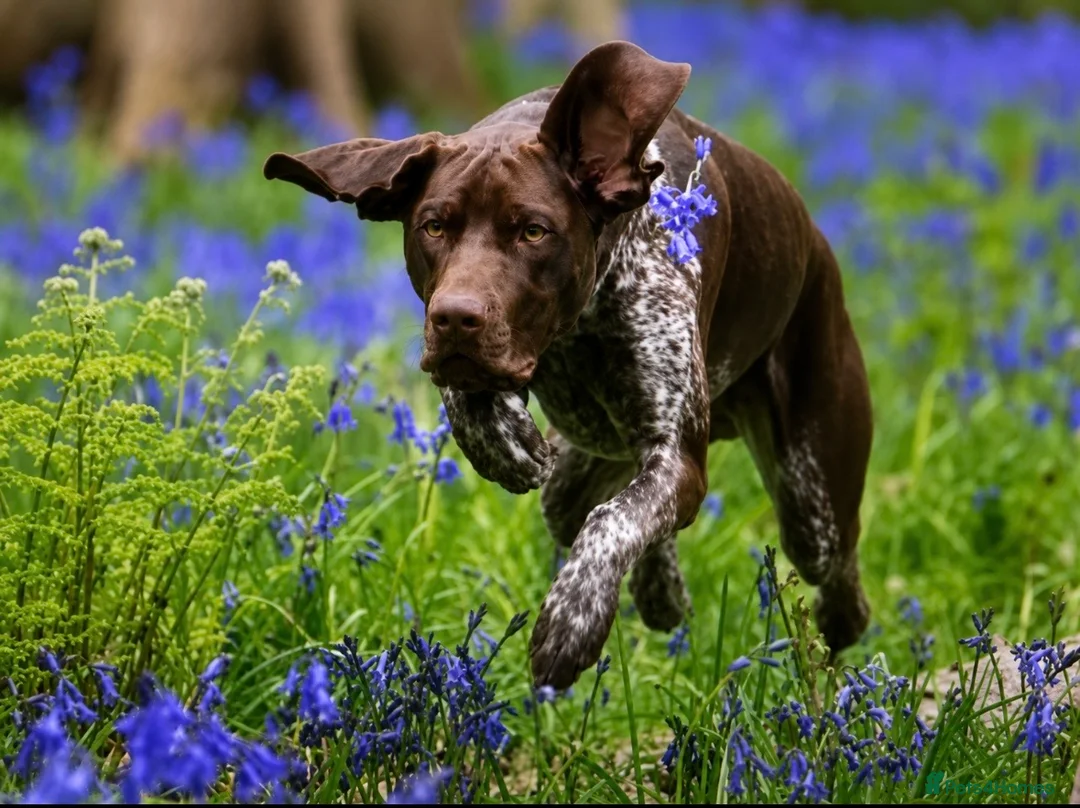 German Shorthaired Pointer dogs for sale: Exceptional KC German Shorthair Puppies  - Advert 2
