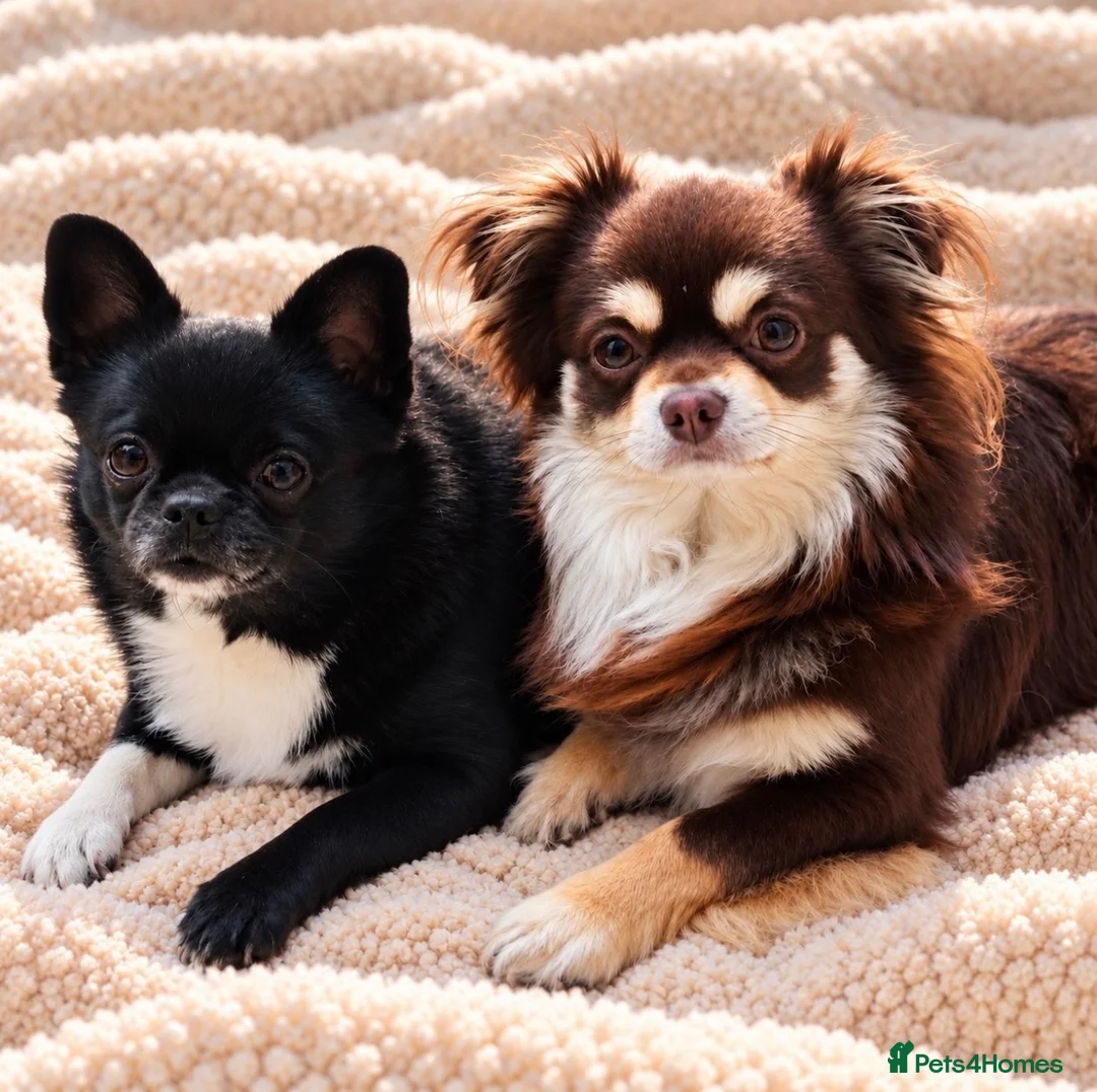 Chihuahua dogs for sale: Purebred Chihuahua Puppies – Not KC Registered - Advert 12