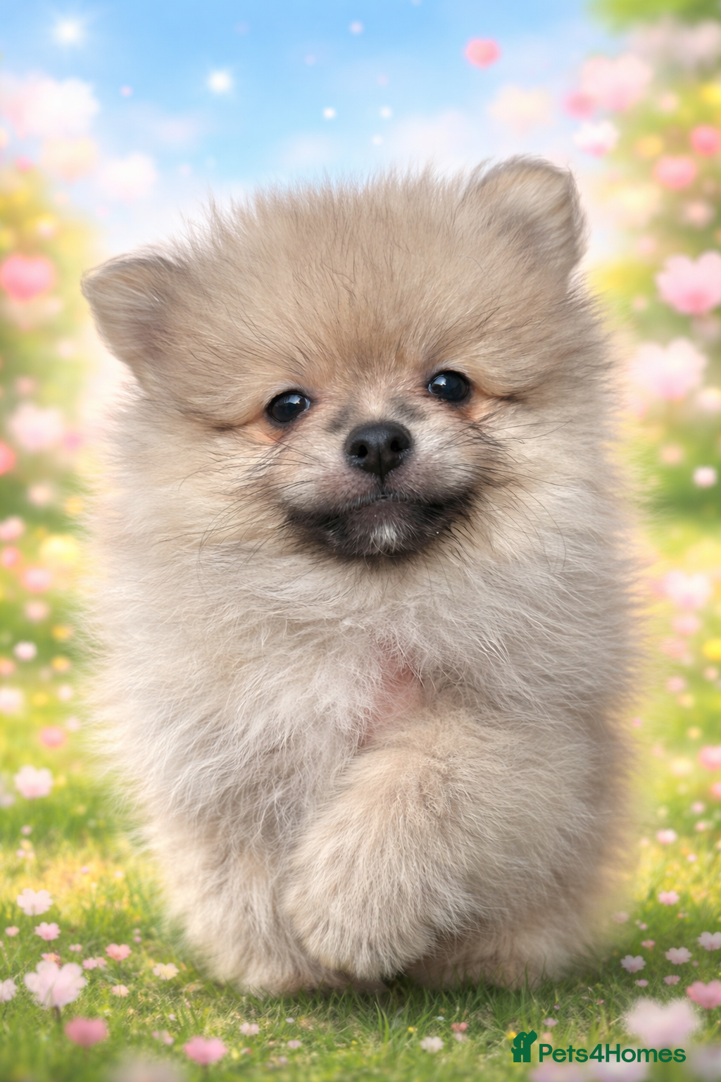 Pomeranian dogs Kc reg stunning pomeranians (one boy left) - Advert 1