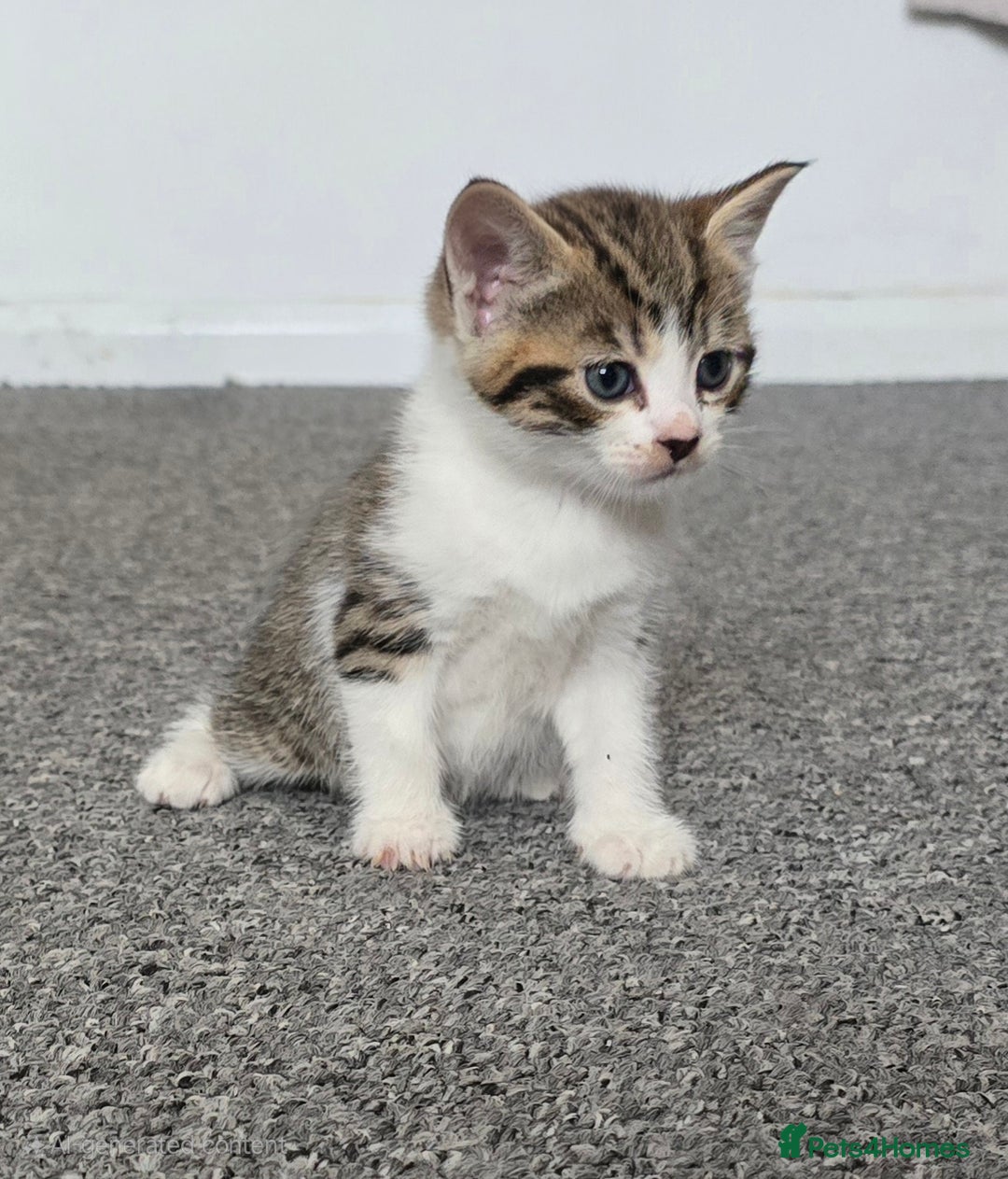 Mixed Breed cats for sale:  kittens avaliable now - Image 11