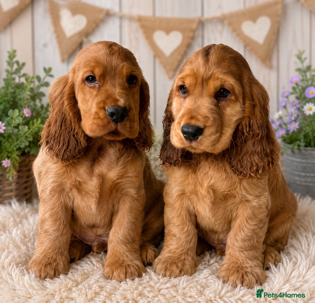 Cocker Spaniel dogs Outstanding KC Show Cocker Spaniels - Advert 1