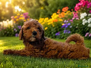 Cavapoo dogs fox red cavapoo - Advert 5