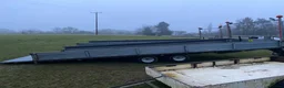 Mixed Breed livestock for sale: Tipping flat bed with sides - Advert 1