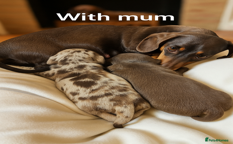 Dachshund dogs - Advert 1