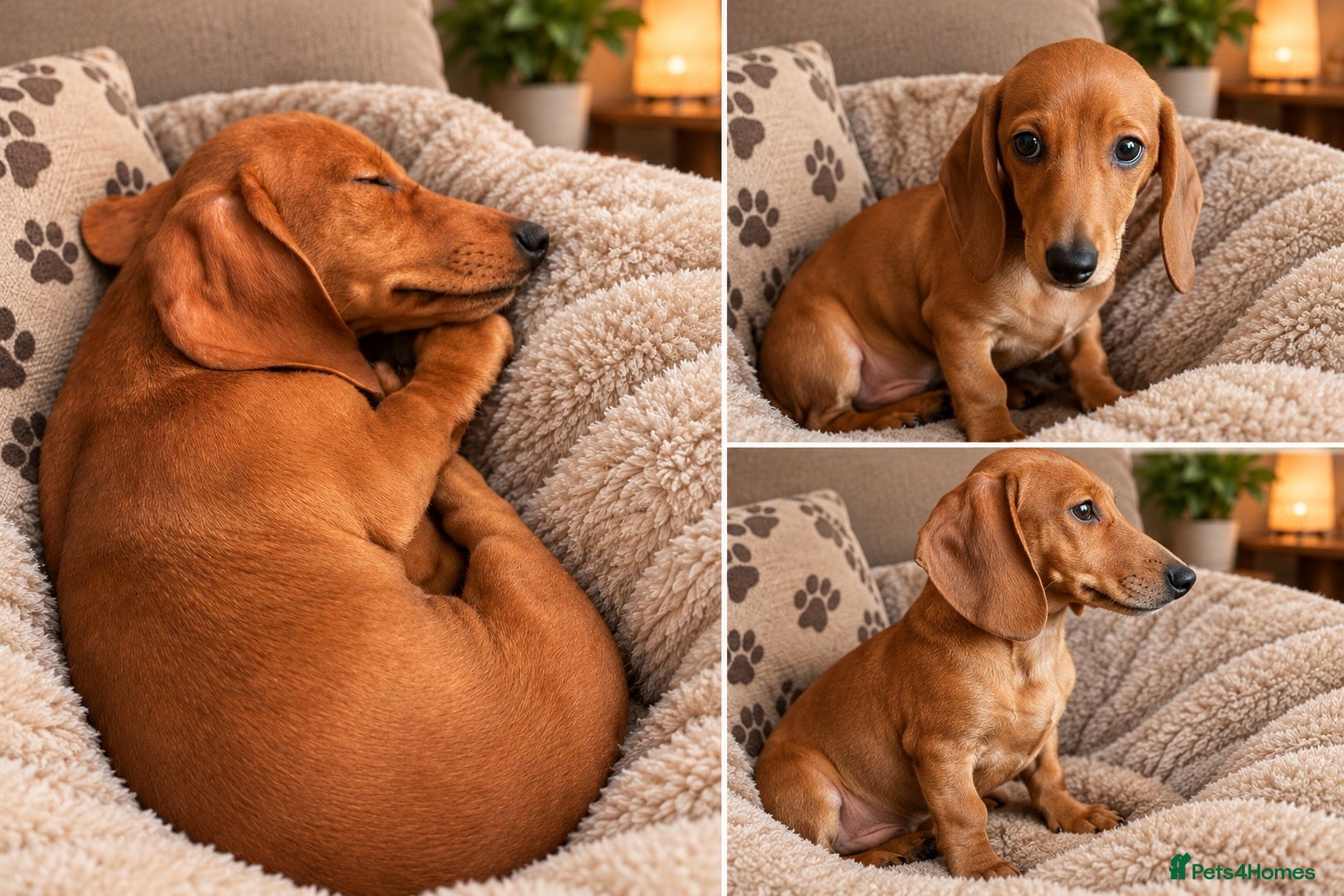 Miniature Dachshund dogs Miniature Dachshund Boy Ready Now - Advert 6
