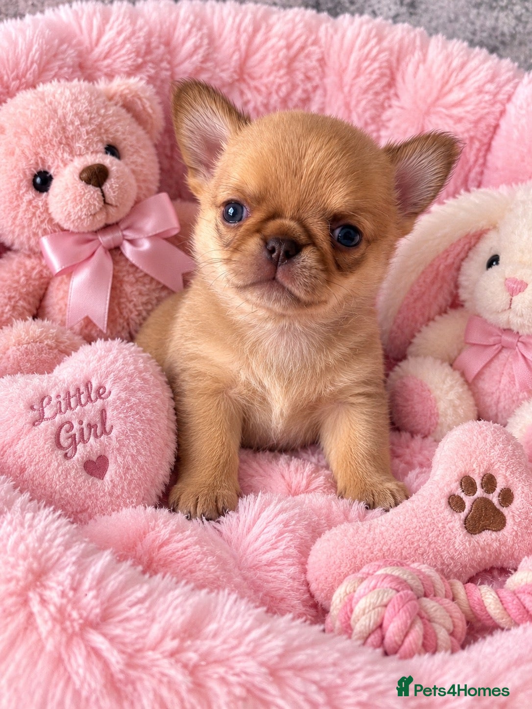 Chihuahua dogs Stunning Thai chihuahua puppies  - Advert 4
