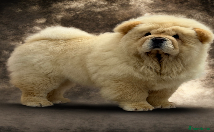 Chow Chow dogs - Advert 1