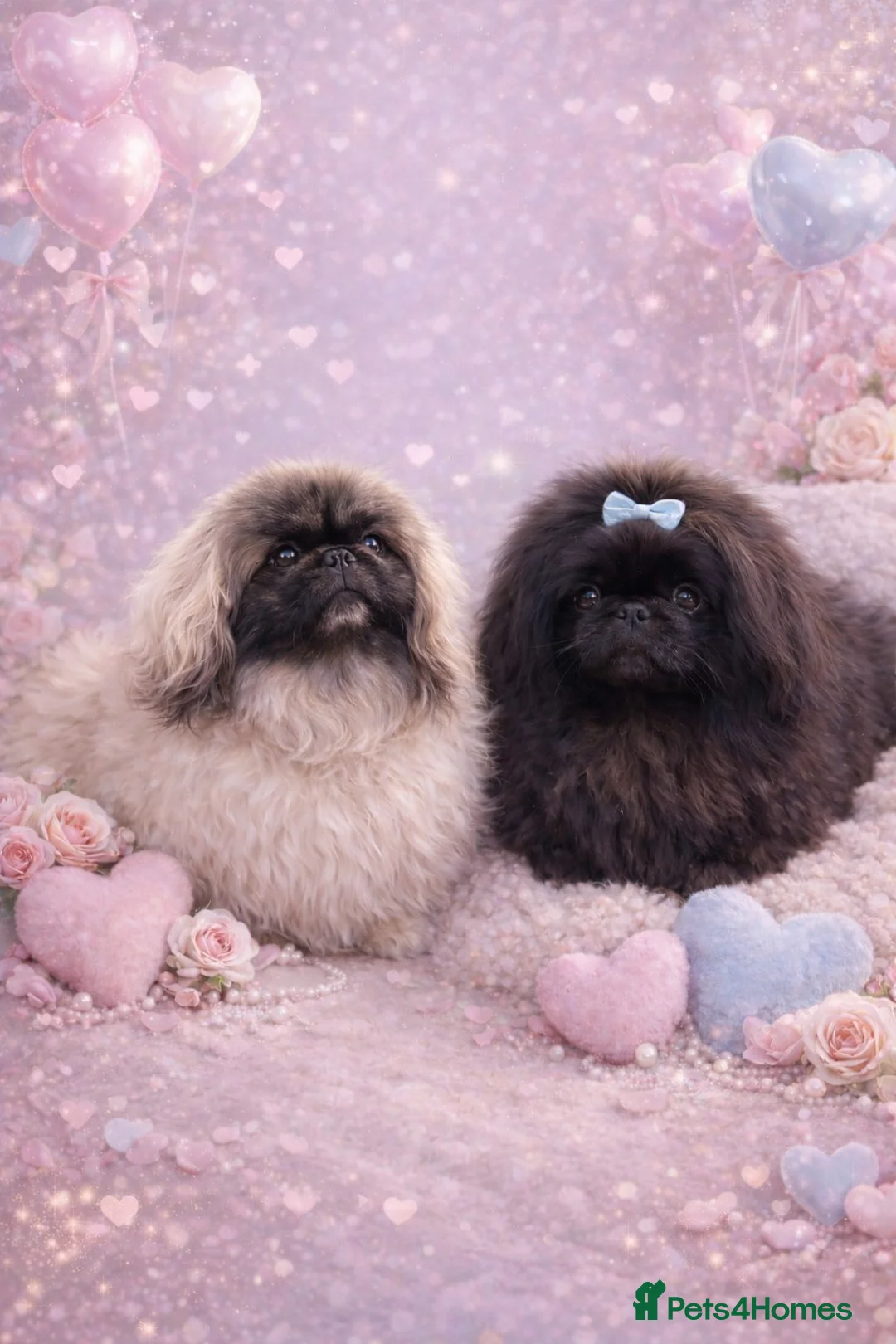 Pekingese dogs for sale: Super Rare Pekingese  - Advert 1