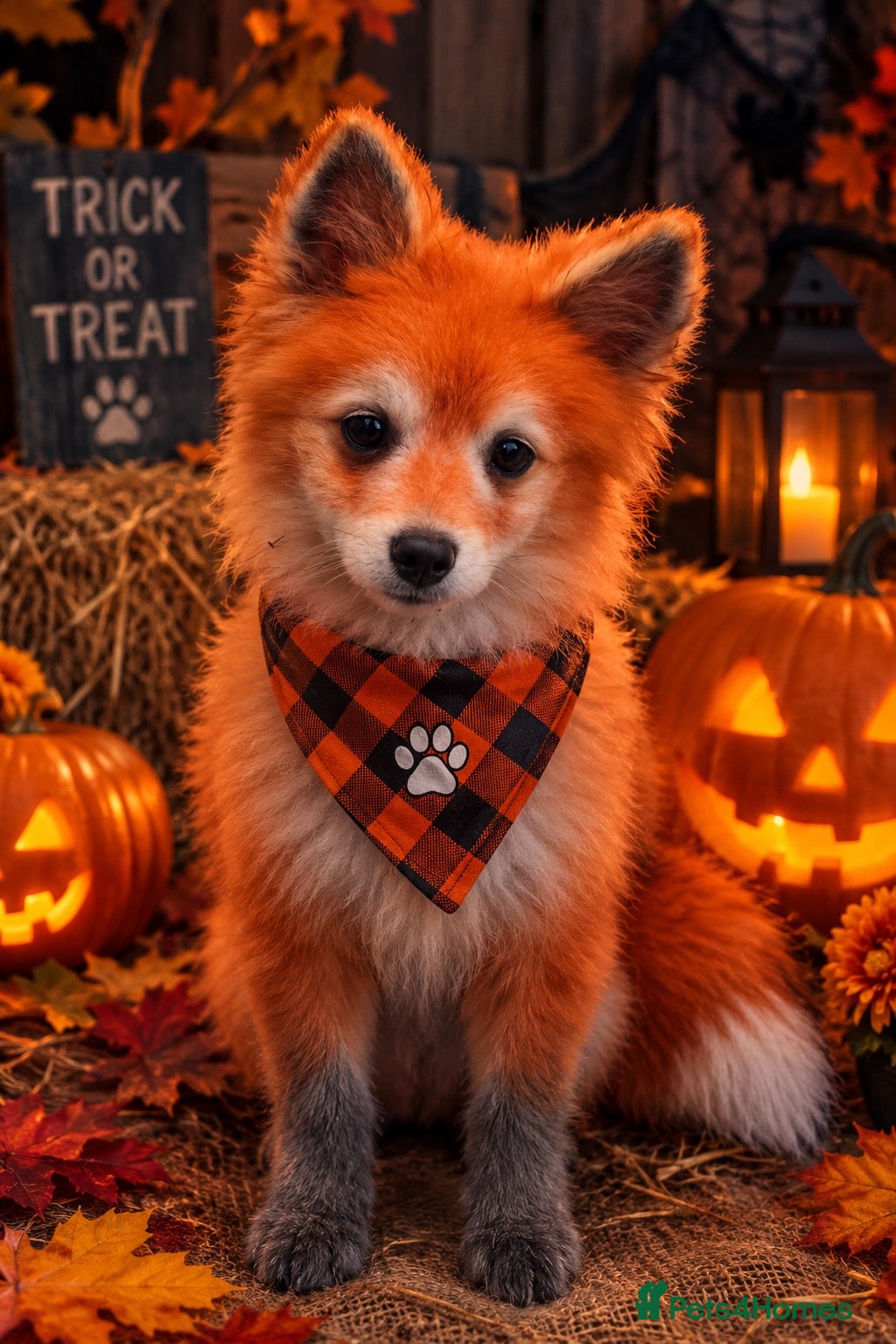 Pomsky dogs for sale: Pomsky Puppy  - Advert 16