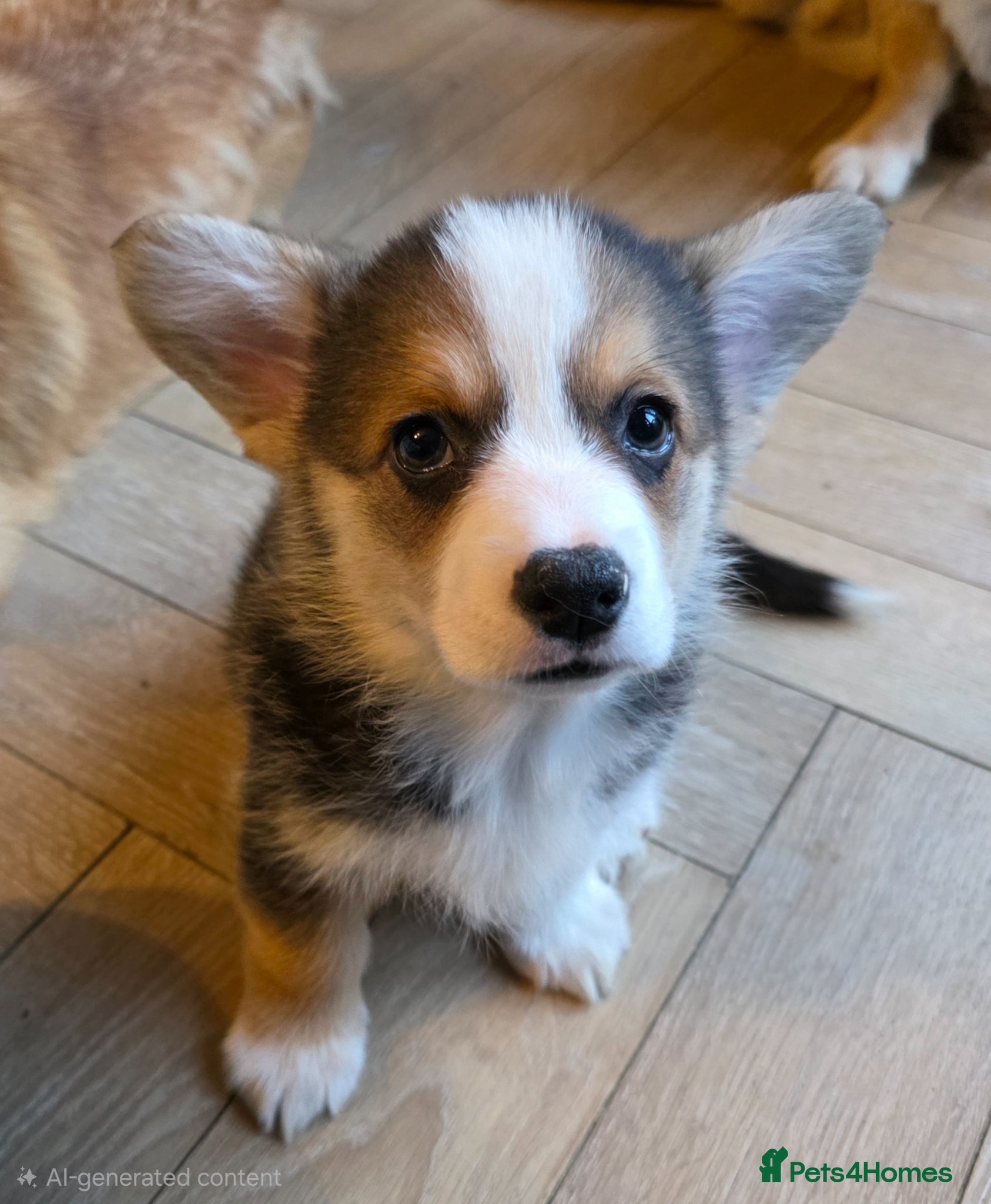 Welsh Corgi Pembroke dogs Stunning purebred Pembrokeshire corgi pups - Advert 3