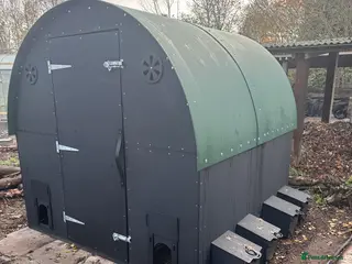 Mixed Breed poultry Large Hen House - Recycled - 50 Birds - Advert 1