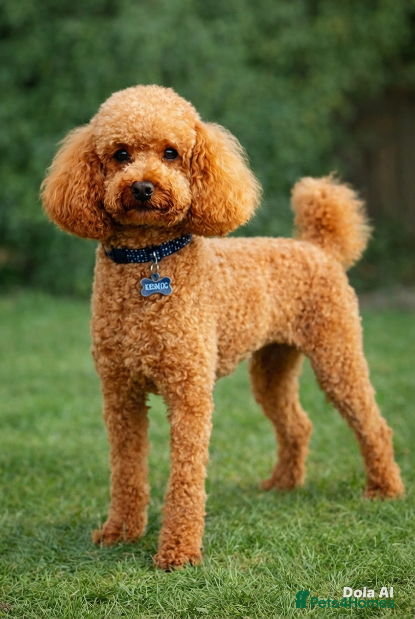 Toy Poodle dogs Top Quality Toy Poodle, Proven KC Registered Stud” - Advert 5