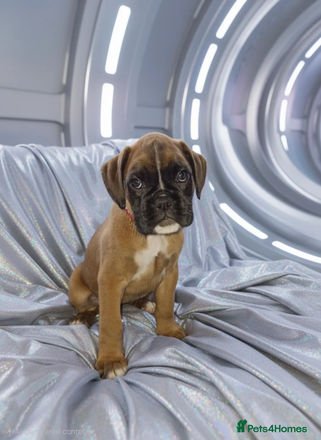 Boxer dogs for sale: 4 k.c boxer puppies ready for there new homes  in Sowerby Bridge - Advert 2