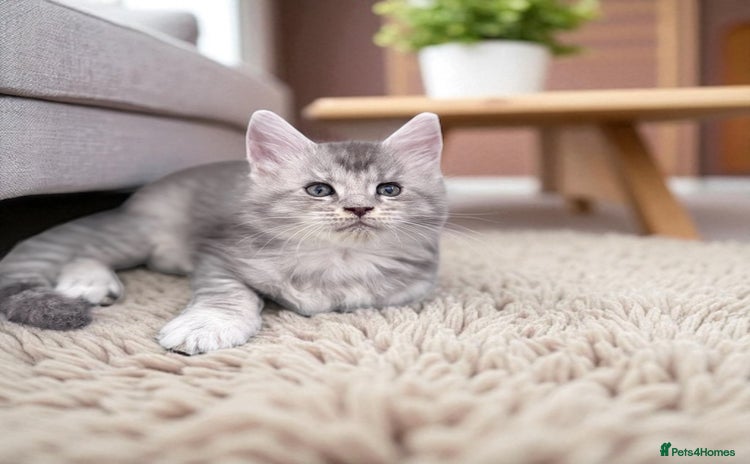 Maine Coon cats - Advert 16