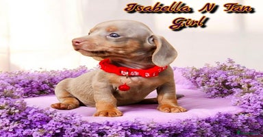 Miniature Dachshund dogs - Advert 9