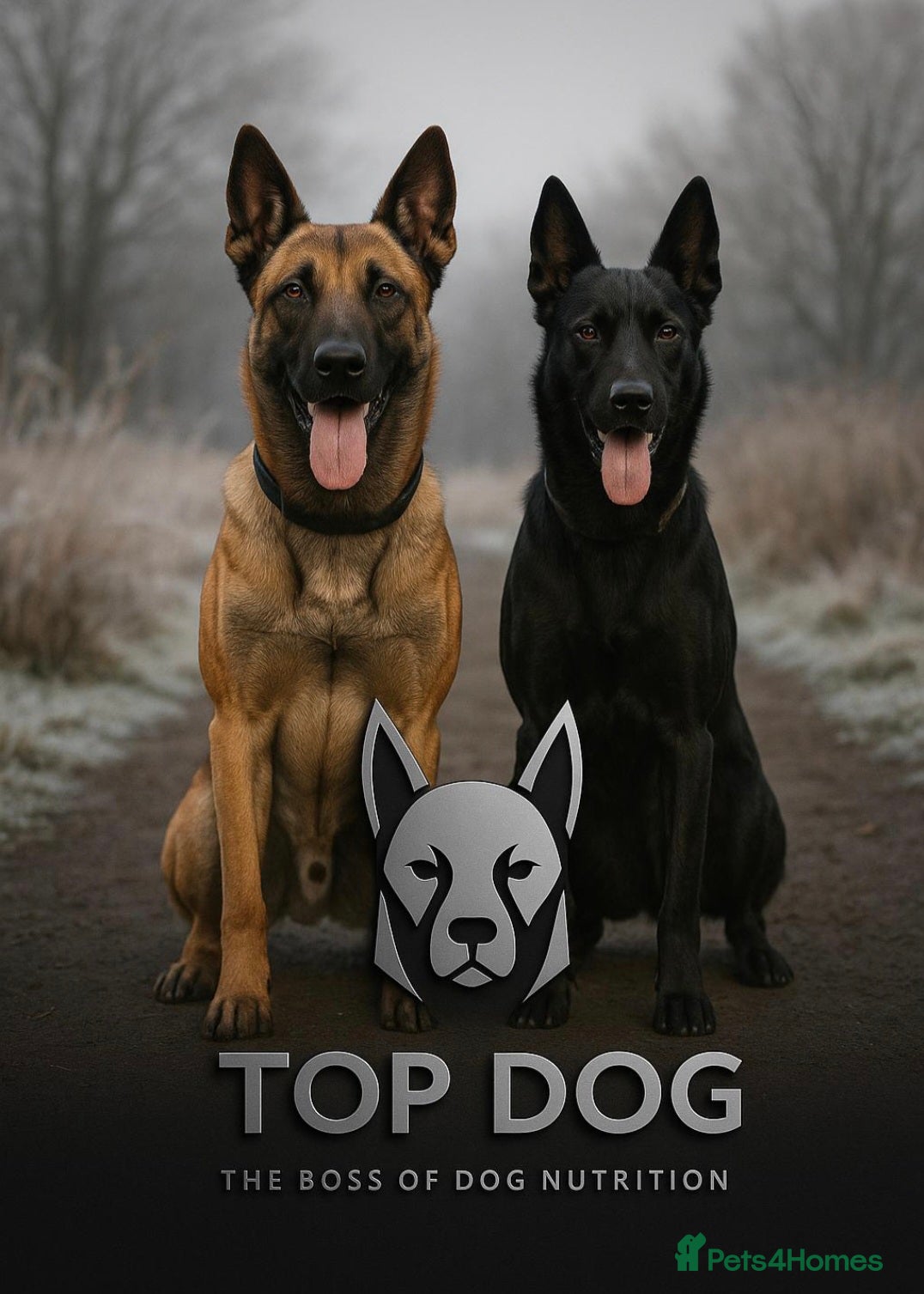 Belgian Shepherd Dog dogs Duch Shepherd cross Belgian malinois - Advert 1