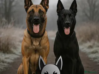 Belgian Shepherd Dog dogs Duch Shepherd cross Belgian malinois - Advert 1