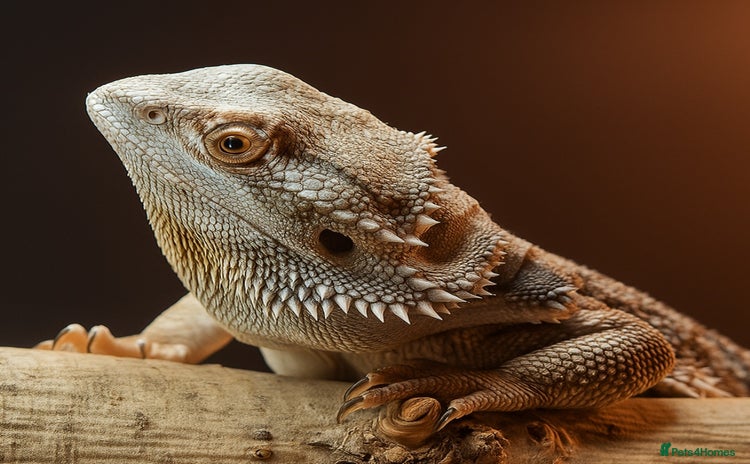 Bearded Dragon reptiles - Advert 6