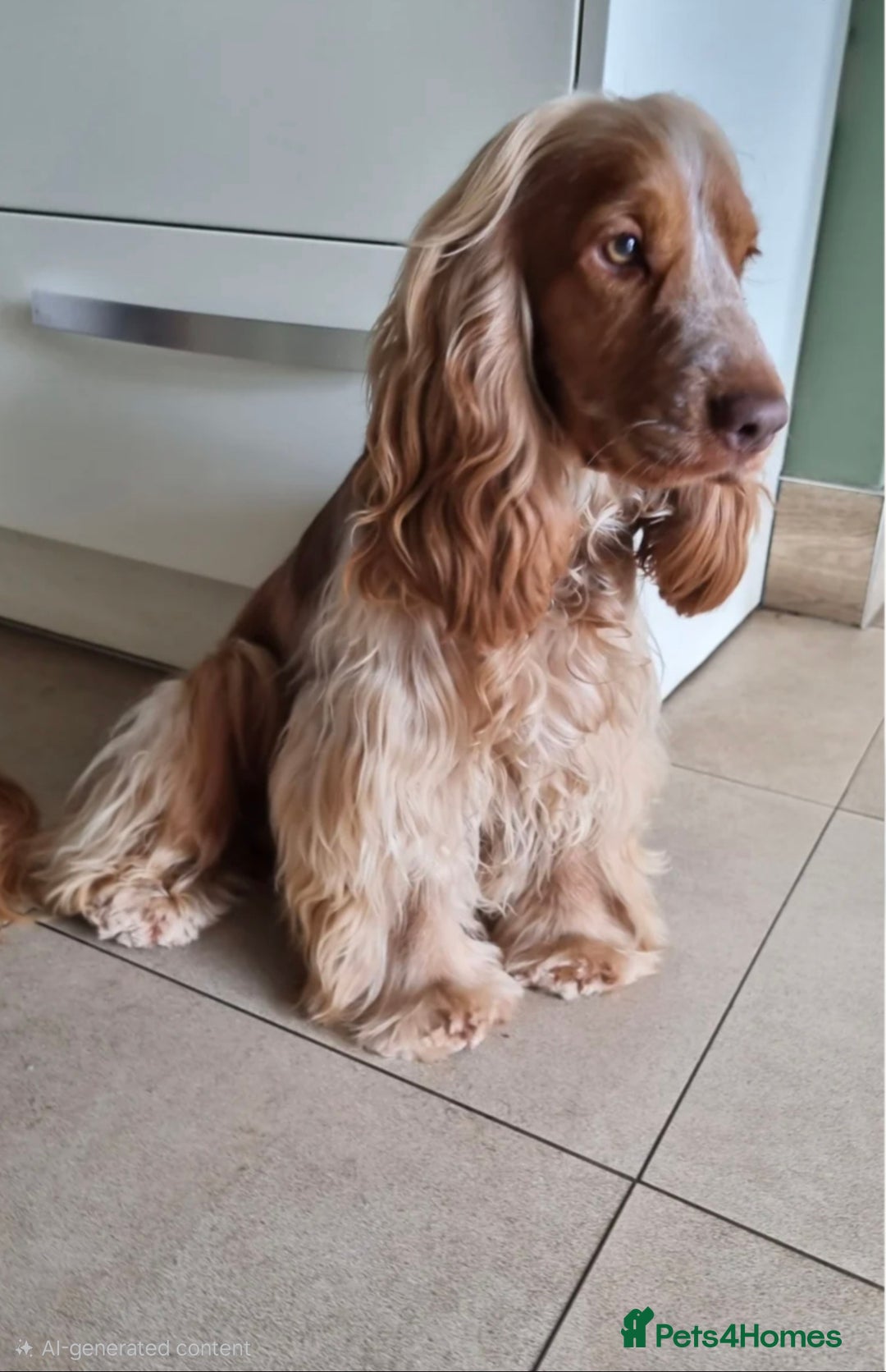 Cocker Spaniel dogs for sale: Beautiful KC Registered Cocker Spaniel Puppies  - Advert 3