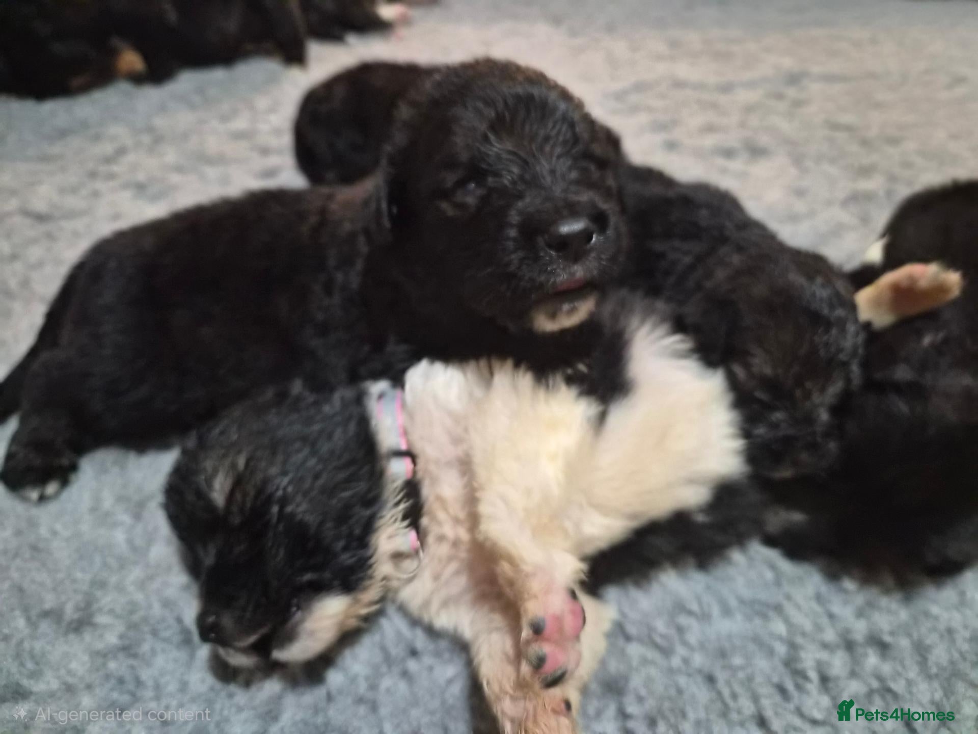 Caucasian Shepherd Dog dogs for sale: Caucasian Shepherd Puppies  - Advert 2