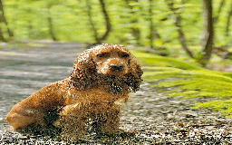 Cocker Spaniel dogs for sale: Active Show Cocker Spaniel Seeking Loving Home - Image 3