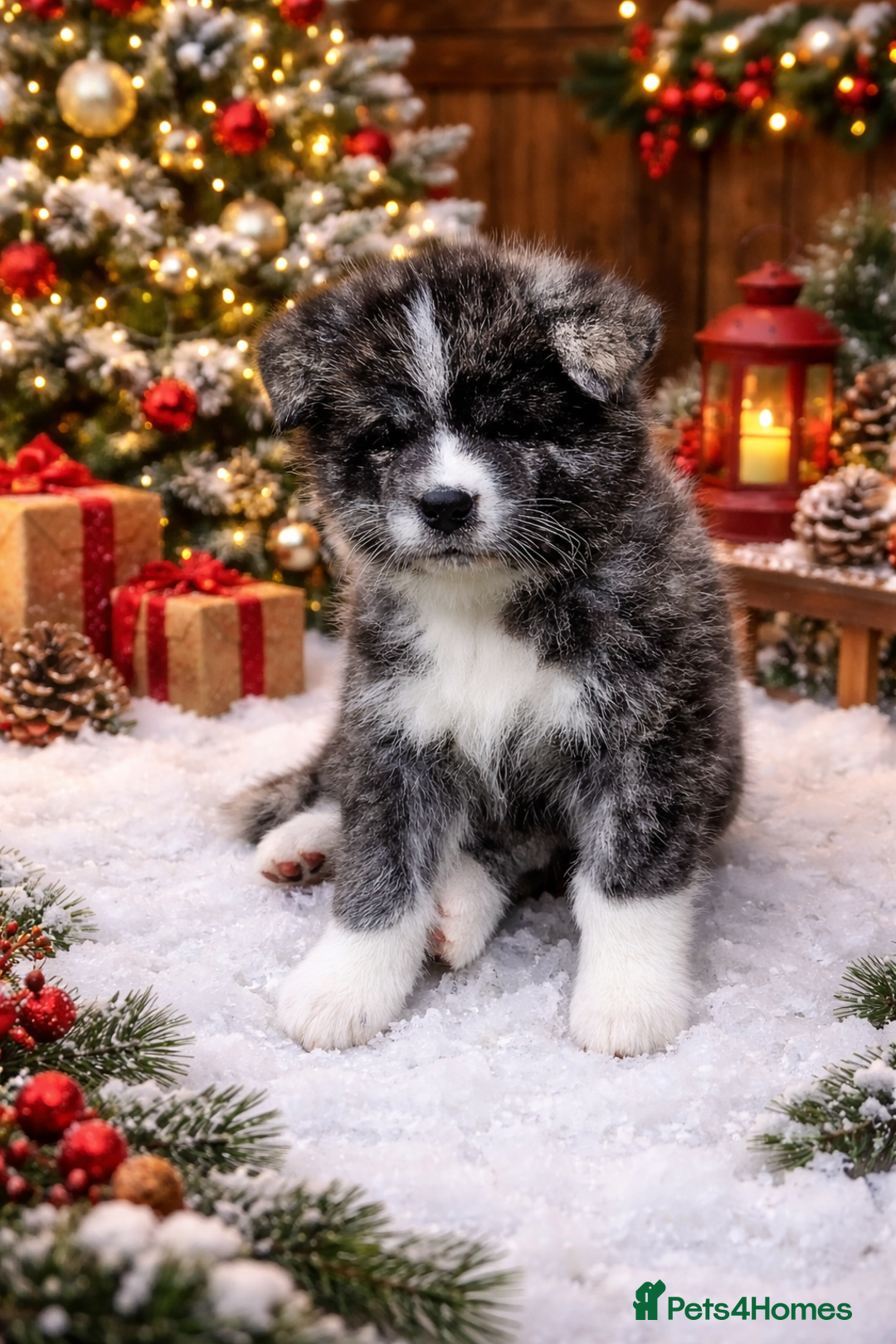 Japanese Akita Inu dogs for sale: Jepanese Akita Inu KC registered - Advert 15