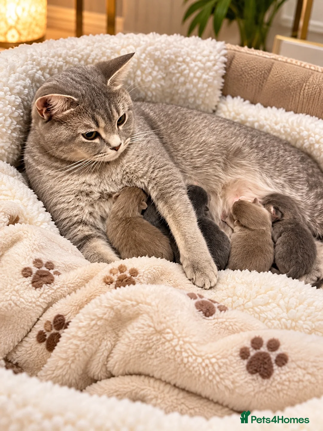 British Shorthair cats for sale: 5 Teddy gorgeous blue British shorthair  in London - Advert 1
