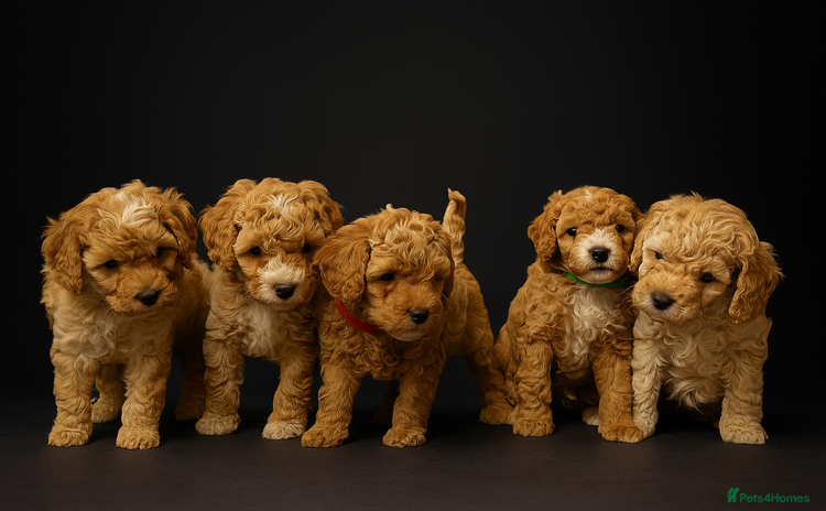 Miniature Poodle dogs - Advert 13