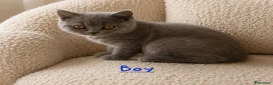 British Shorthair 1
