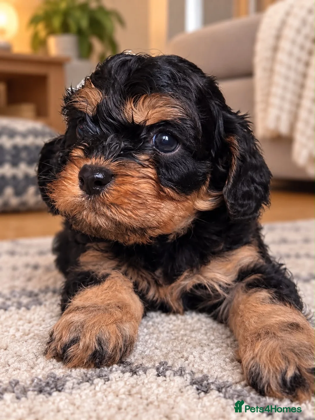 Cavapoo dogs for sale: Minature Cavapoos - Advert 5
