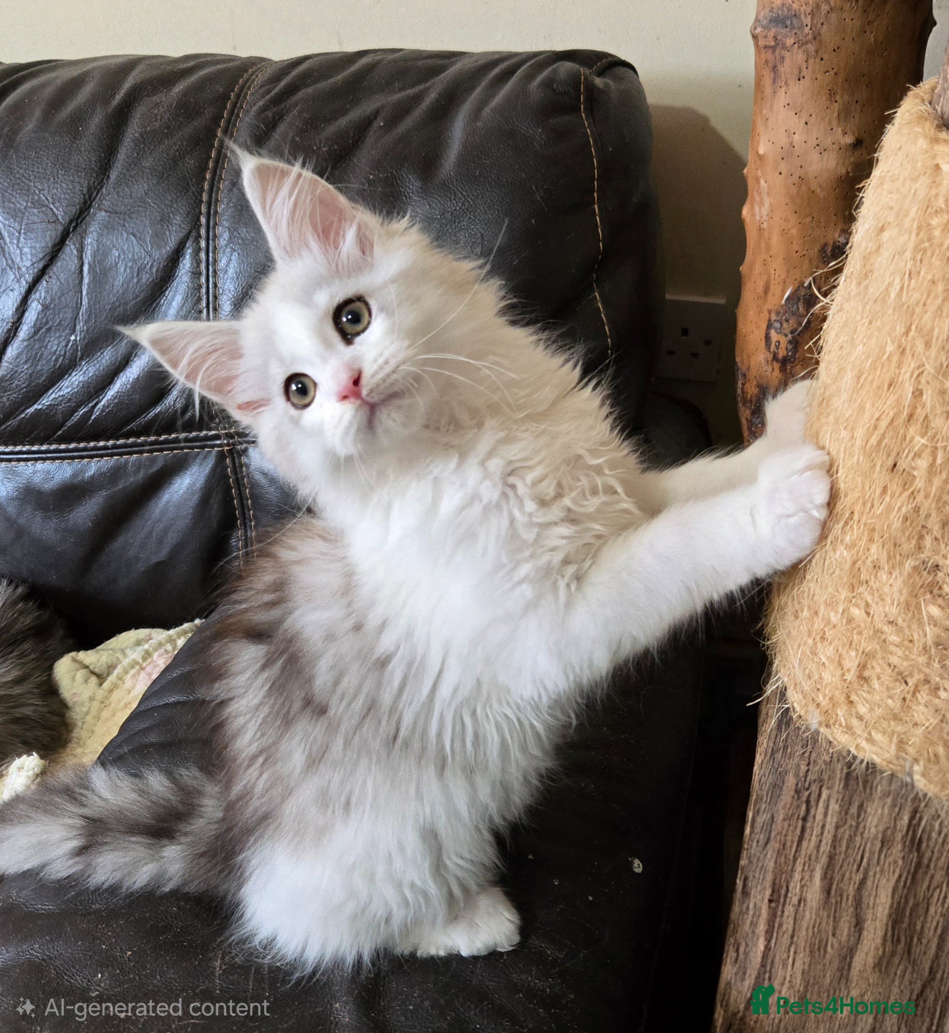 Maine Coon cats Stunning registered Maine Coon kittens - Advert 1