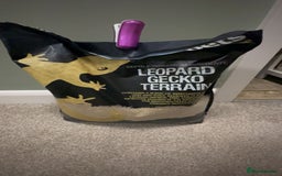 Leopard Gecko reptiles for sale: Gecko/Lizard cage  - Image 5