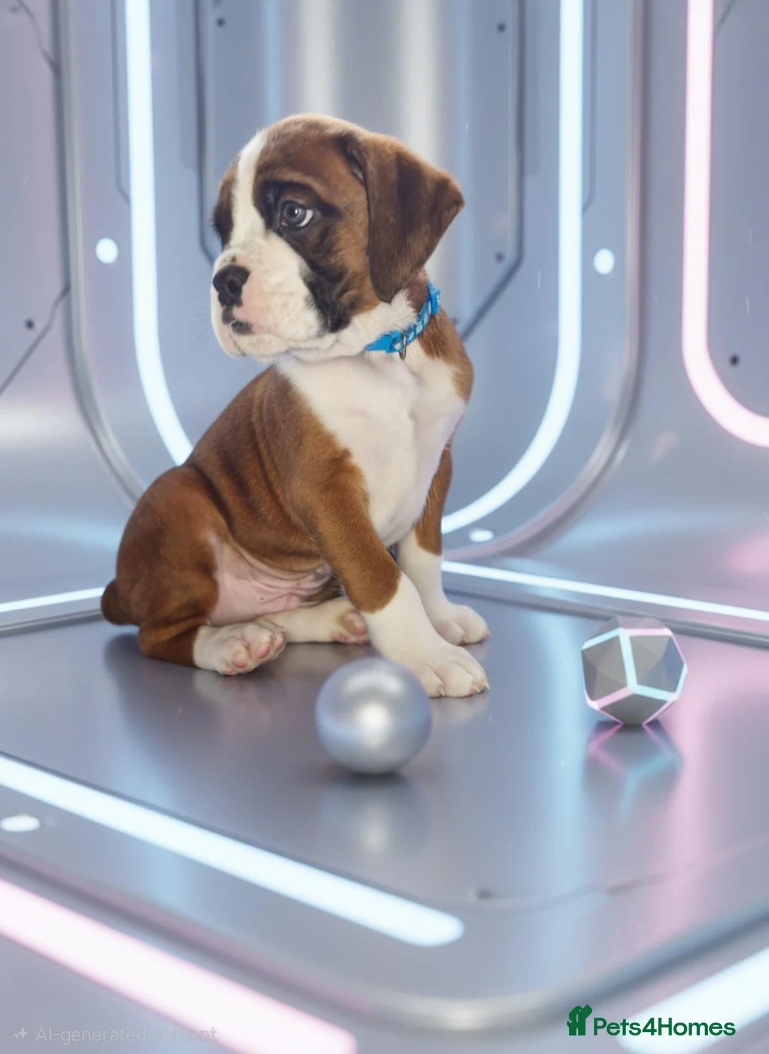 Boxer dogs for sale: 4 k.c boxer puppies ready for there new homes  in Sowerby Bridge - Advert 24