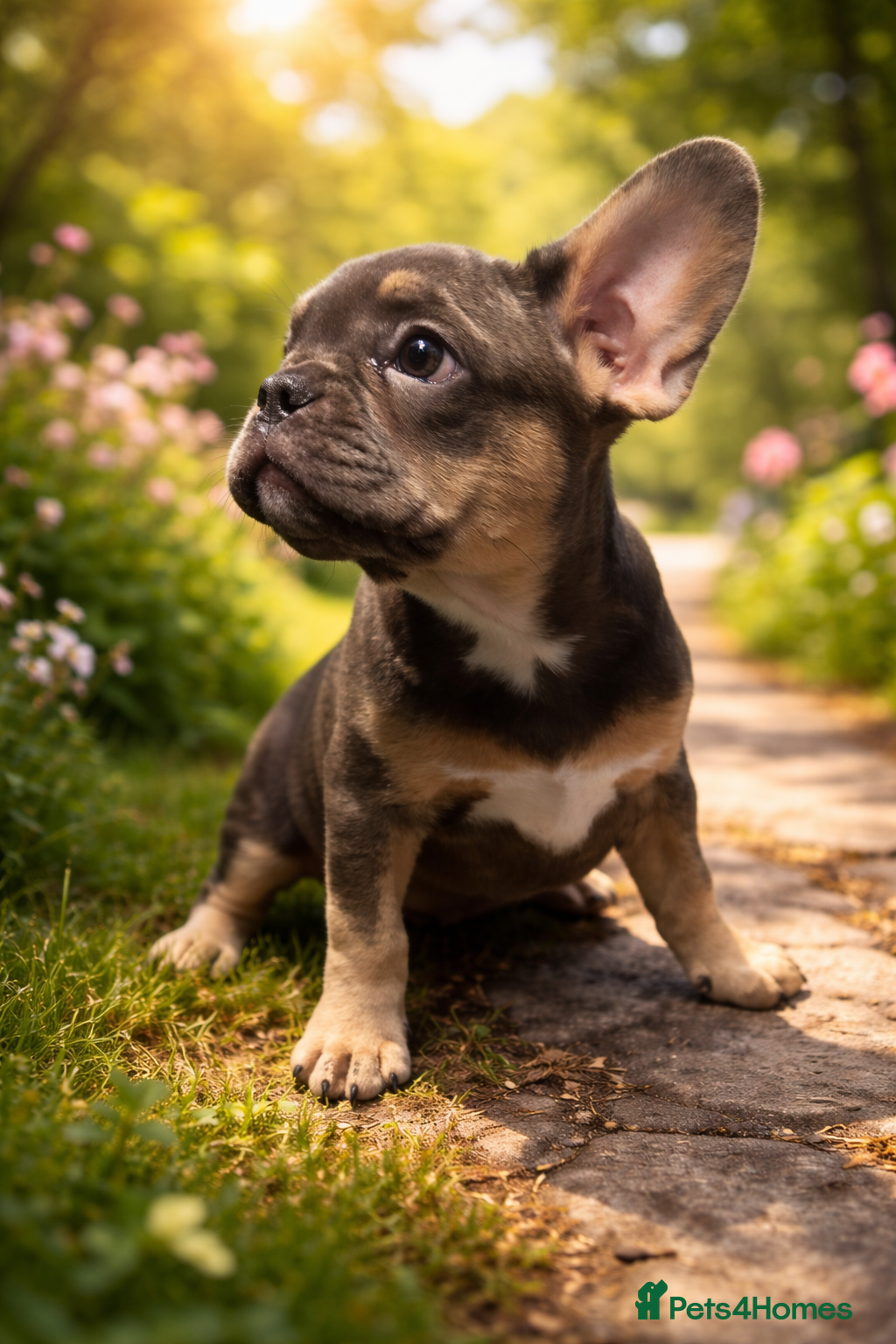 French Bulldog dogs 2 beautiful girls looking for their forever homes - Advert 15