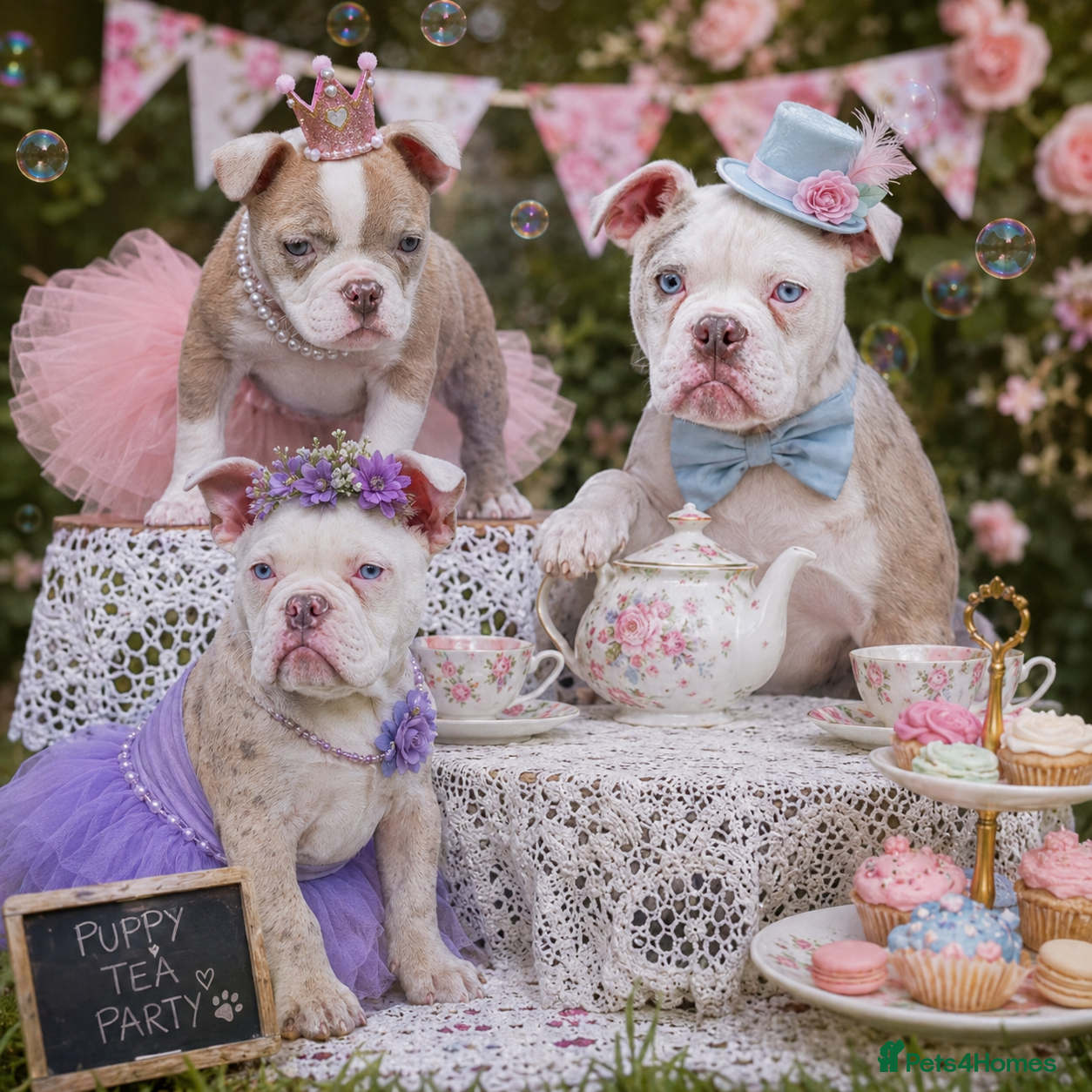 Old Tyme Bulldog dogs 23 YEARS, EXPERIENCE, 5 STAR RATED, LICENSED - Advert 3