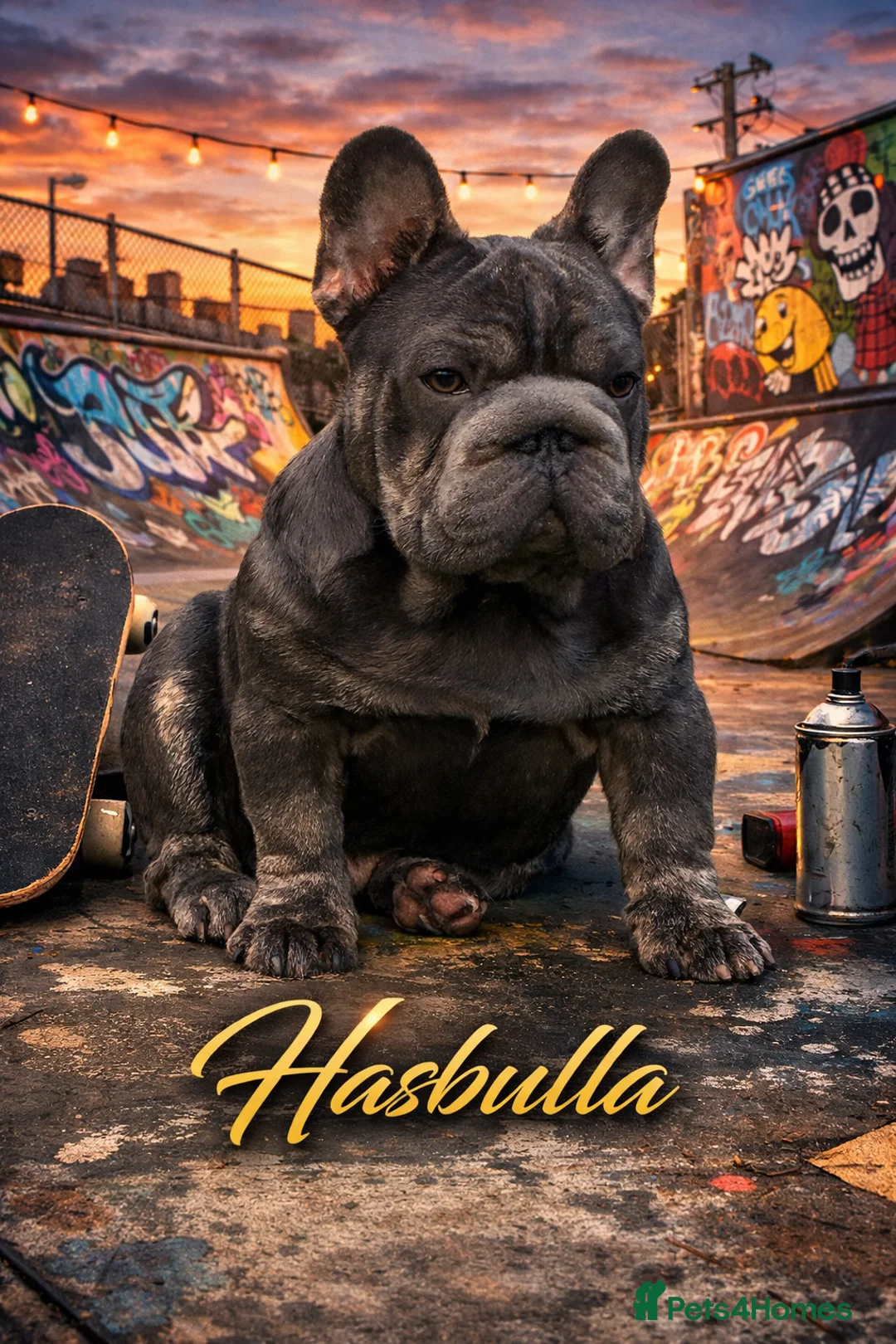 French Bulldog dogs for stud: French Bulldog Stud 🔥 in Dunfermline - Advert 1