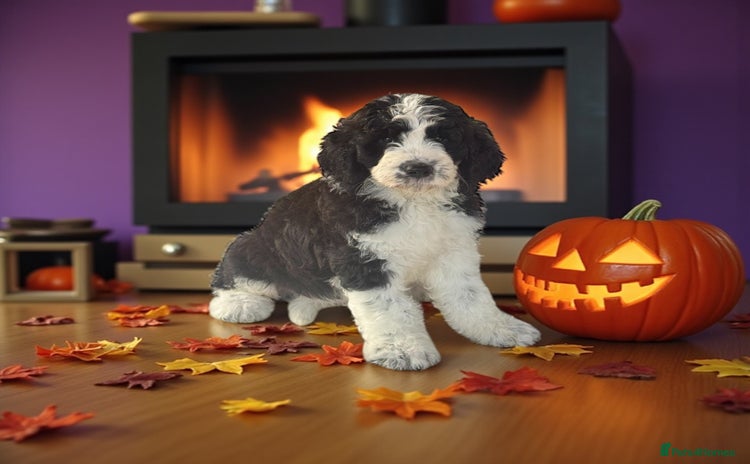 Saint Bernard dogs - Advert 1