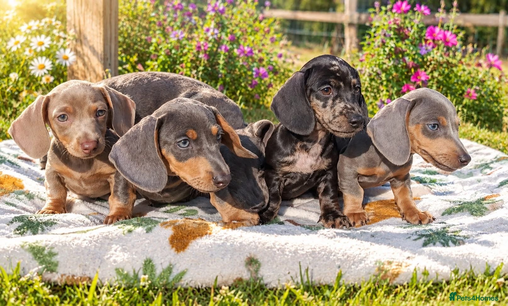 Miniature Dachshund dogs READY NOW  MINIS KC REG PRA CLEAR  - Advert 2