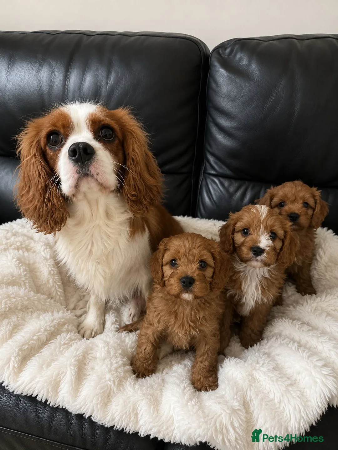 Cavapoo dogs for sale: Goregous Cavapoo Boys - Advert 1