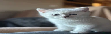 British Shorthair Kitten 6