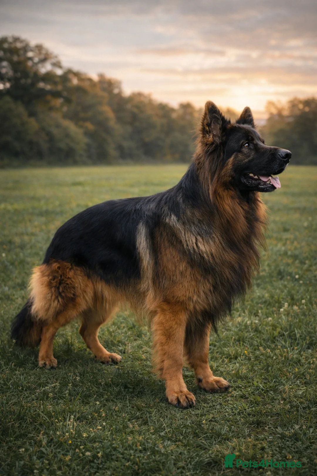 German Shepherd dogs for stud: KC REG FULLY HEALTH TESTED German Shepherd Stud in Macclesfield - Advert 5
