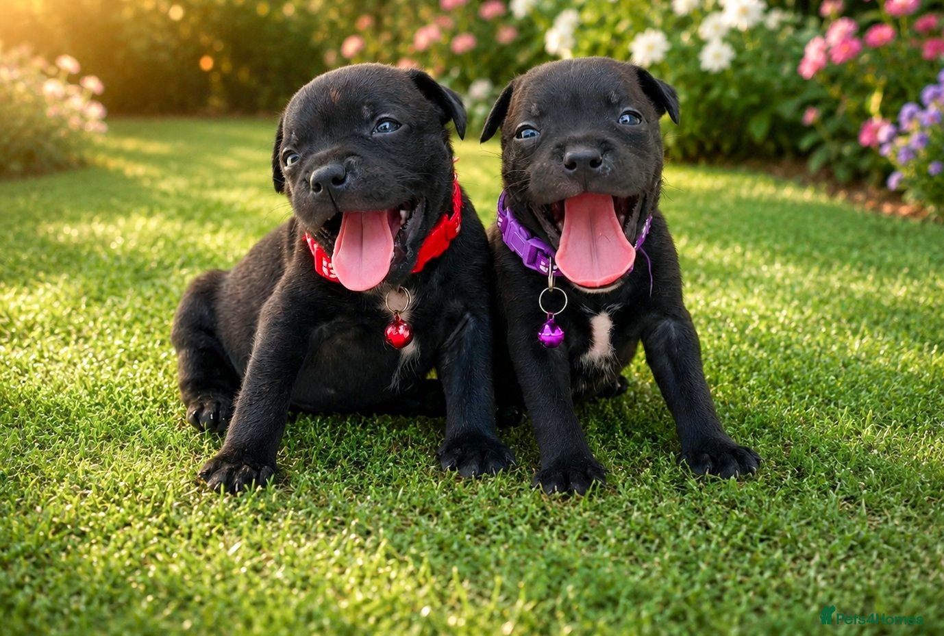 Staffordshire Bull Terrier dogs 🏆 Top Quality KC Staffy Puppies Available 🏆 - Advert 2