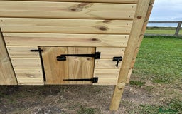 Chickens poultry for sale: Chicken Coops - excellent quality - British Made - Image 3