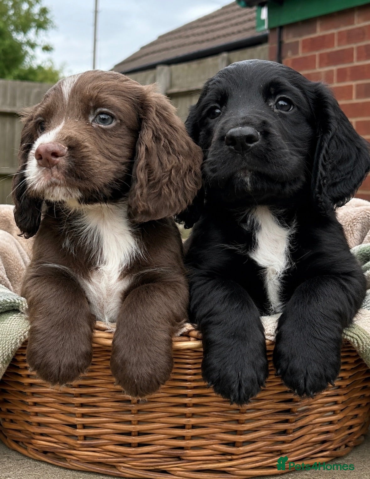 Cocker Spaniel dogs SUPERBLY BRED WORKING COCKER PUPPIES  - Advert 1