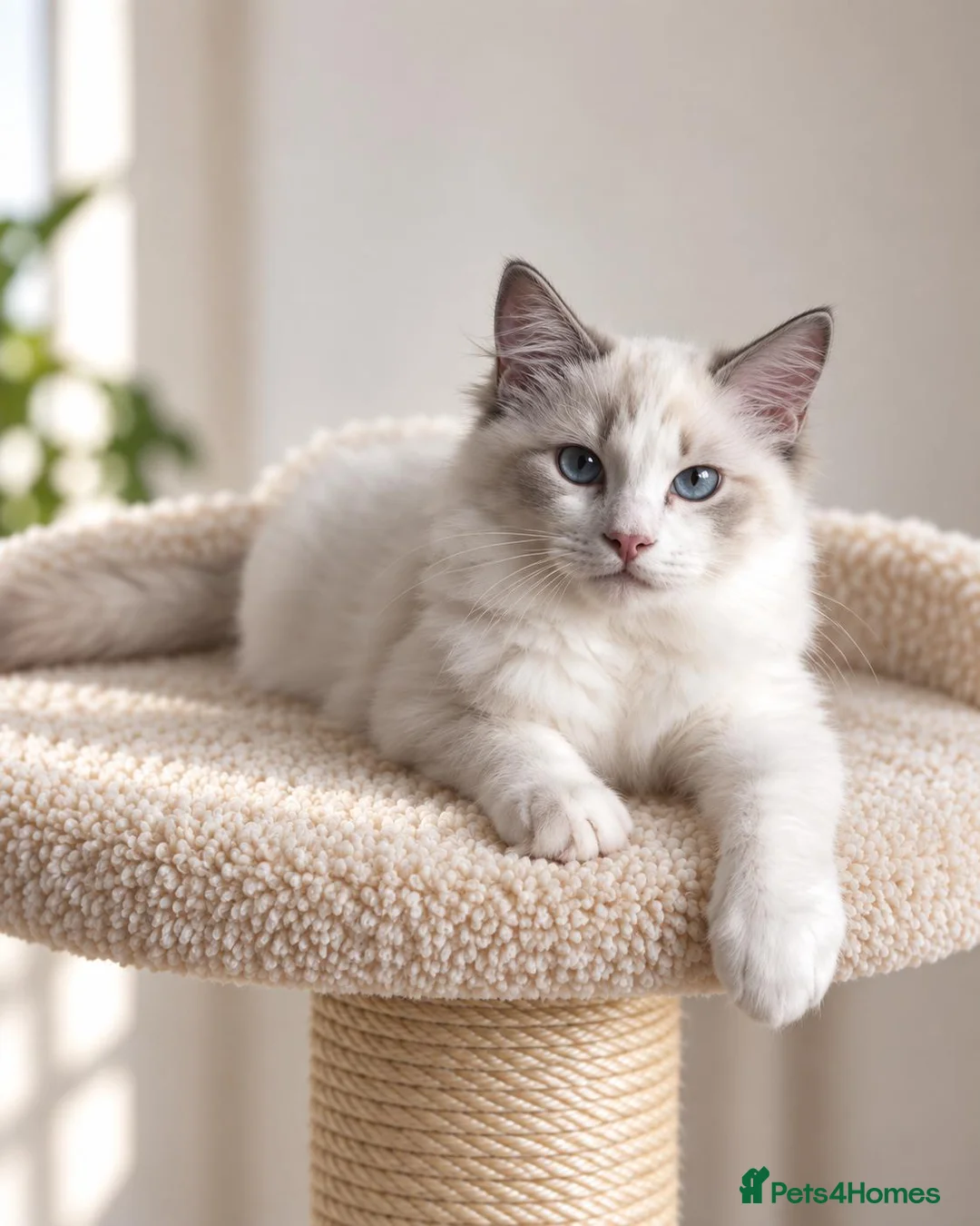 Ragdoll cats for sale: 🐾 Beautiful Ragdoll Kittens for Sale 🐾 - Advert 2