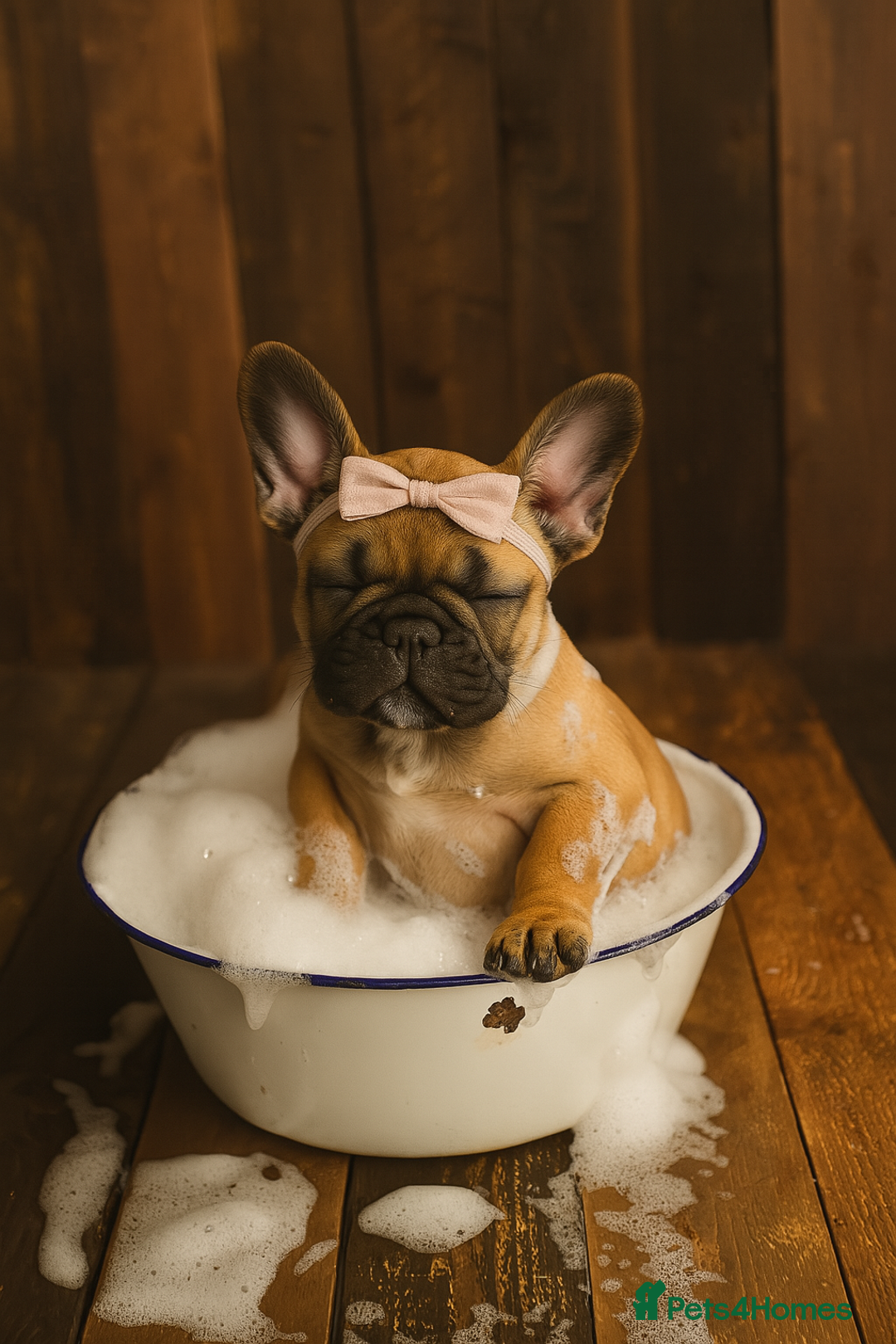 French Bulldog dogs for sale: Rare Sable Frenchie–Raised Right & Ready Now! 🍼🐾 in Preston - Image 1