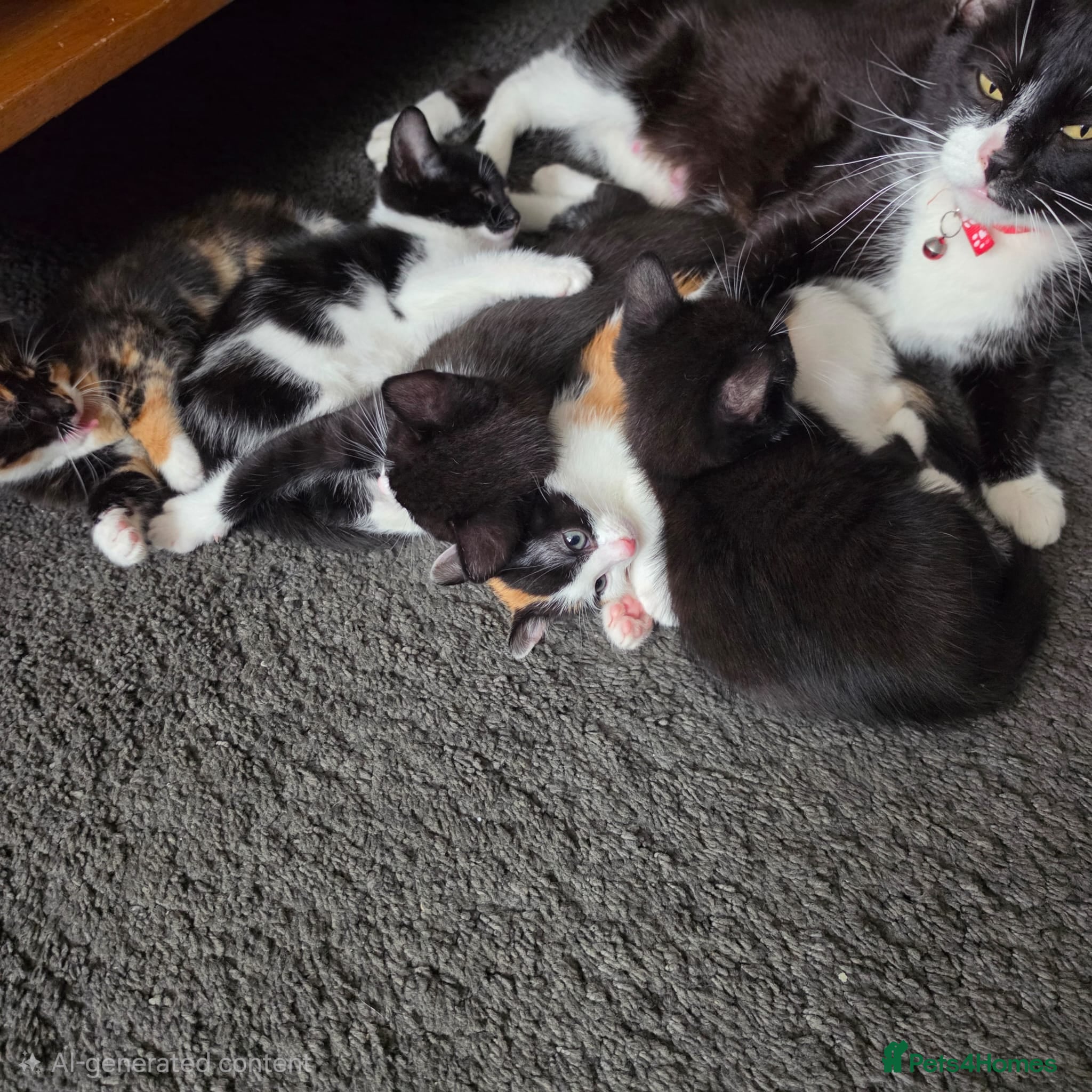 Mixed Breed cats Kittens for sale - Advert 1