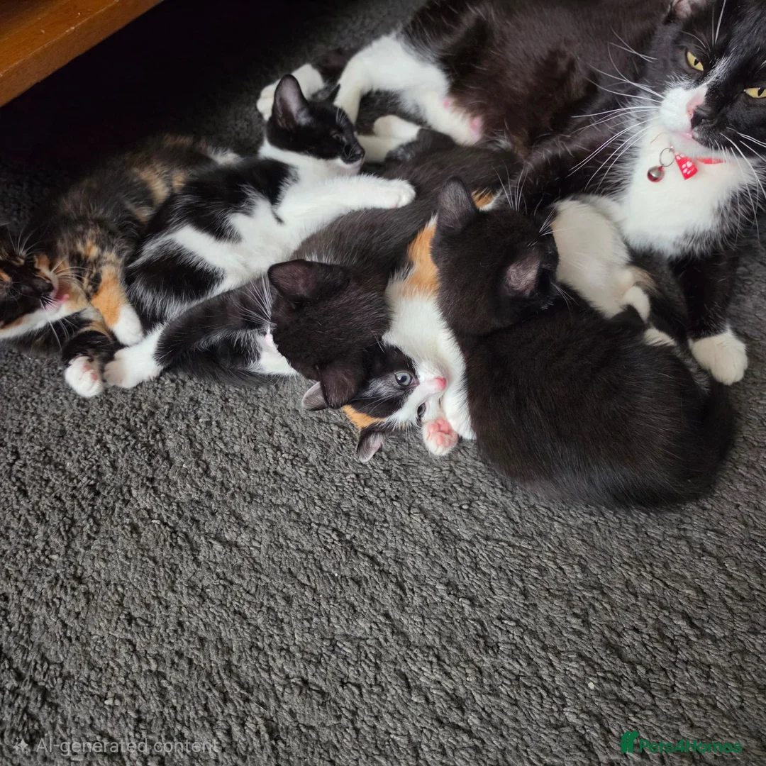 Mixed Breed cats for sale: Kittens for sale - Advert 1